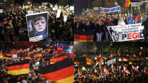 pegida germany