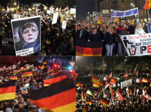 pegida germany