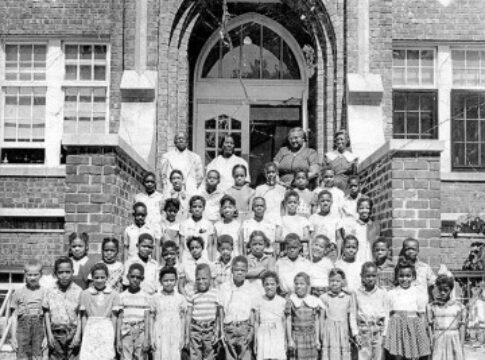 Africa American class