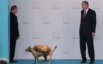 Erdogan-Putin