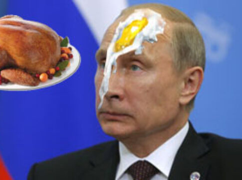 Vladimir Putin Turkey