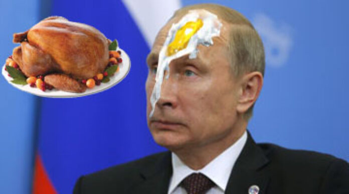 Vladimir Putin Turkey