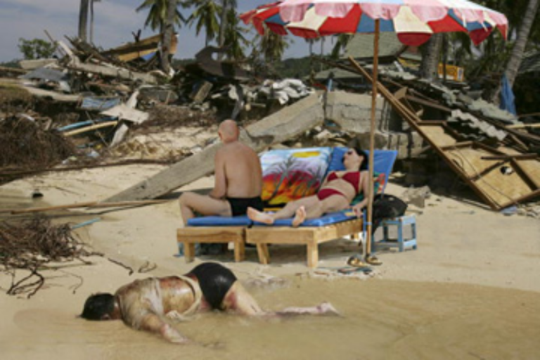 Travel News: The Death of Western Tourism a Good Thing