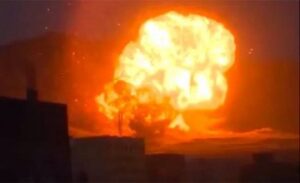 nuclear bomb middle east - syria