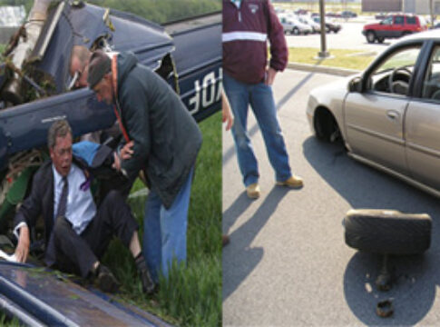 2nd time lucky Nigel Farage