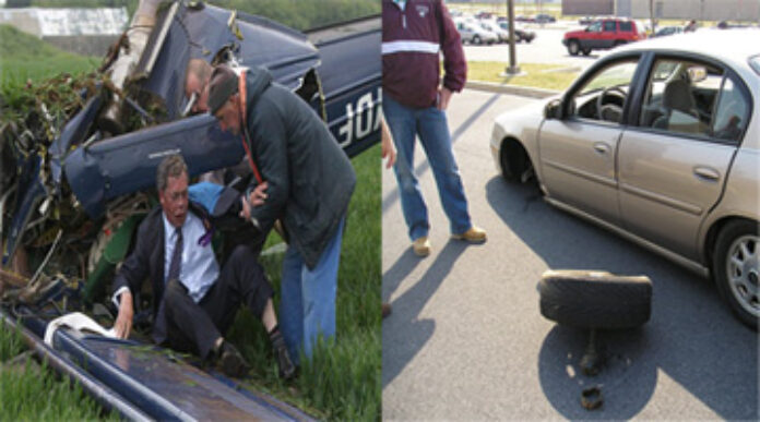 2nd time lucky Nigel Farage