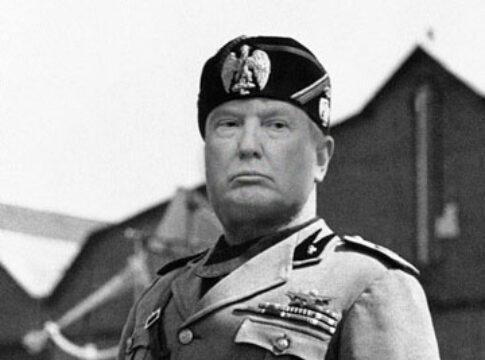 Benito Trump Mussolini