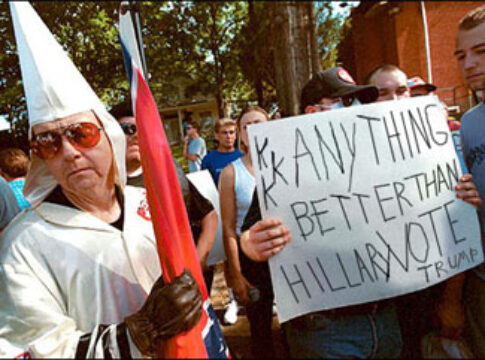 Ku-klux-Klan-Endorses-Trump