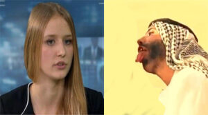 Michelle Cologne New Year Attack