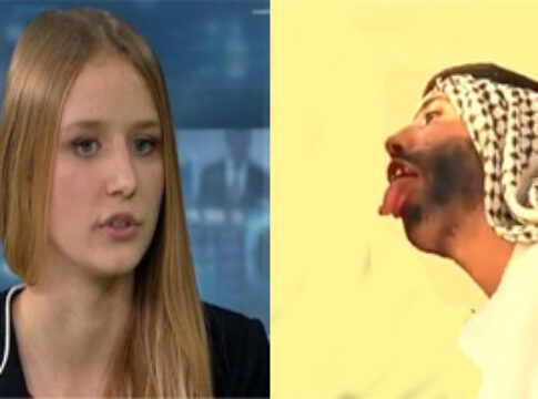 Michelle Cologne New Year Attack