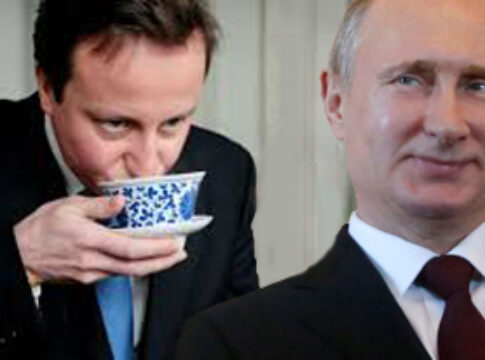 cameron putin cuppa