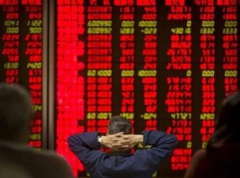 China crash