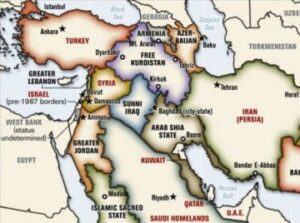 Russian plan for Kurd Syria Iraq