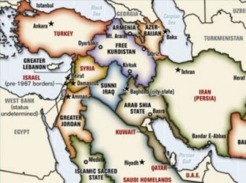 Russian plan for Kurd Syria Iraq