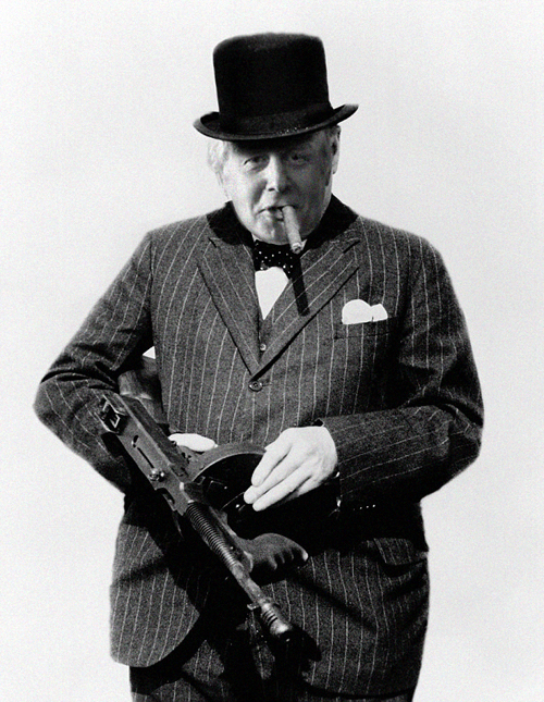 Boris Churchill
