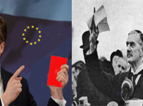 David-Cameron-Neville-Chamberlain-red card