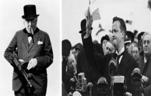 churchill or chamberlain