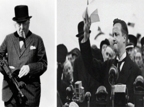 churchill or chamberlain