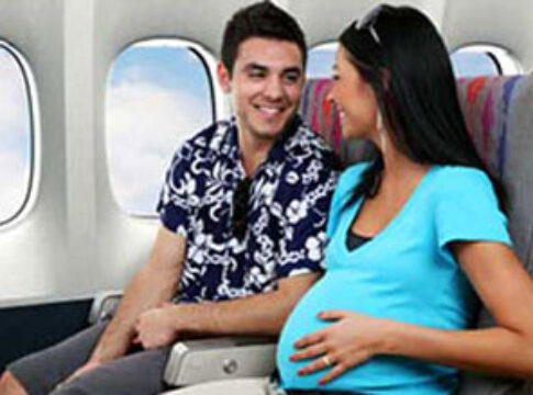 pregnant travel