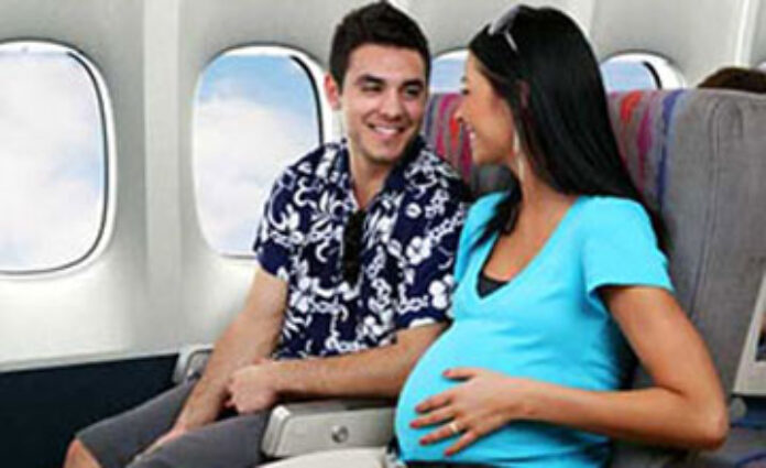 pregnant travel