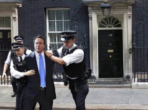 cameron treason500