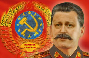 comrade cameron