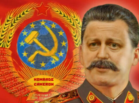 comrade cameron