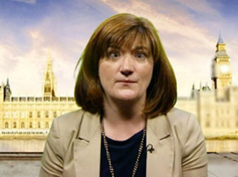 nicky morgan-project fear