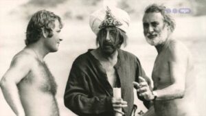 the ghost of peter sellers