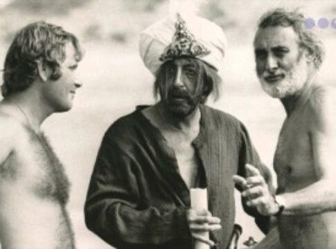 the ghost of peter sellers