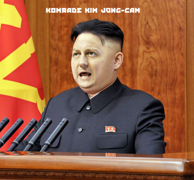 comrade kim-jong-cam