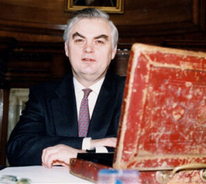 Lord Lamont Of Lerwick