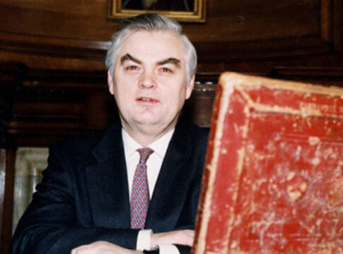 Lord Lamont Of Lerwick