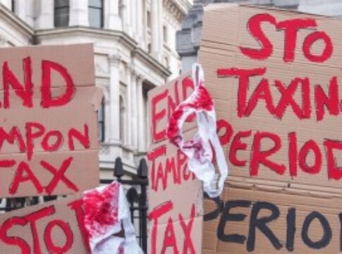 tampon tax