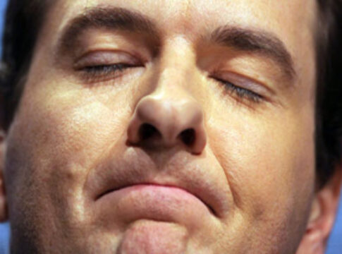 George Osborne