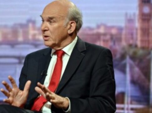 Vince Cable