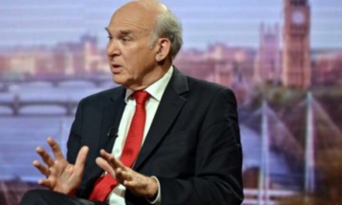 Vince Cable