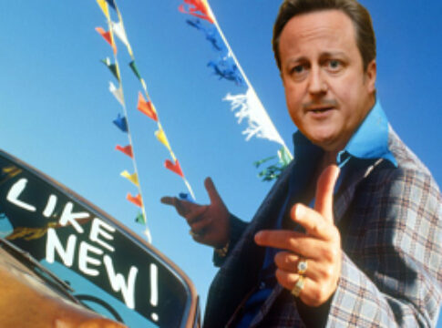 dodgy dave cameron