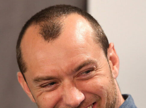 jude law