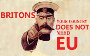 EU POSTER STATE OF EMERGENCY