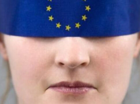 blinded by eu