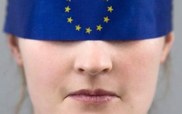 blinded by eu