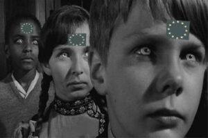 brainwashed uk youth by eu