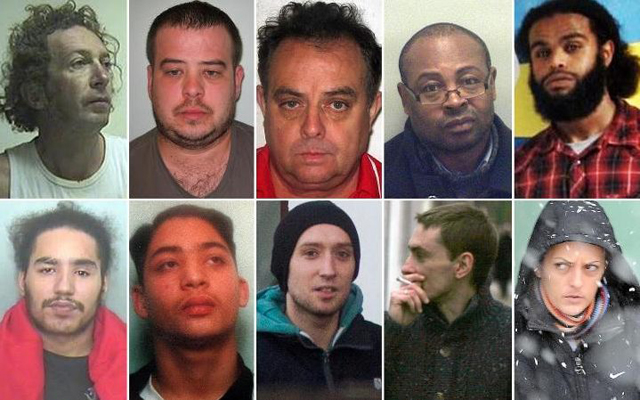 eu criminals in uk