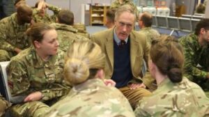 julian brazier defence minister