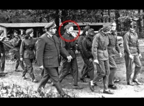 merkel east german communist 1972