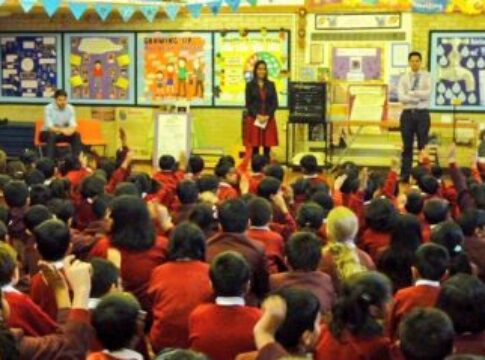 overcrowding SCHOOLS