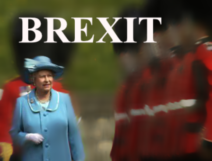 queen brexit