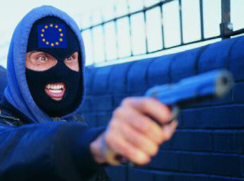 violent eu criminal in uk