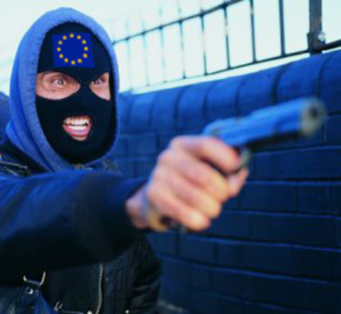 violent eu criminal in uk